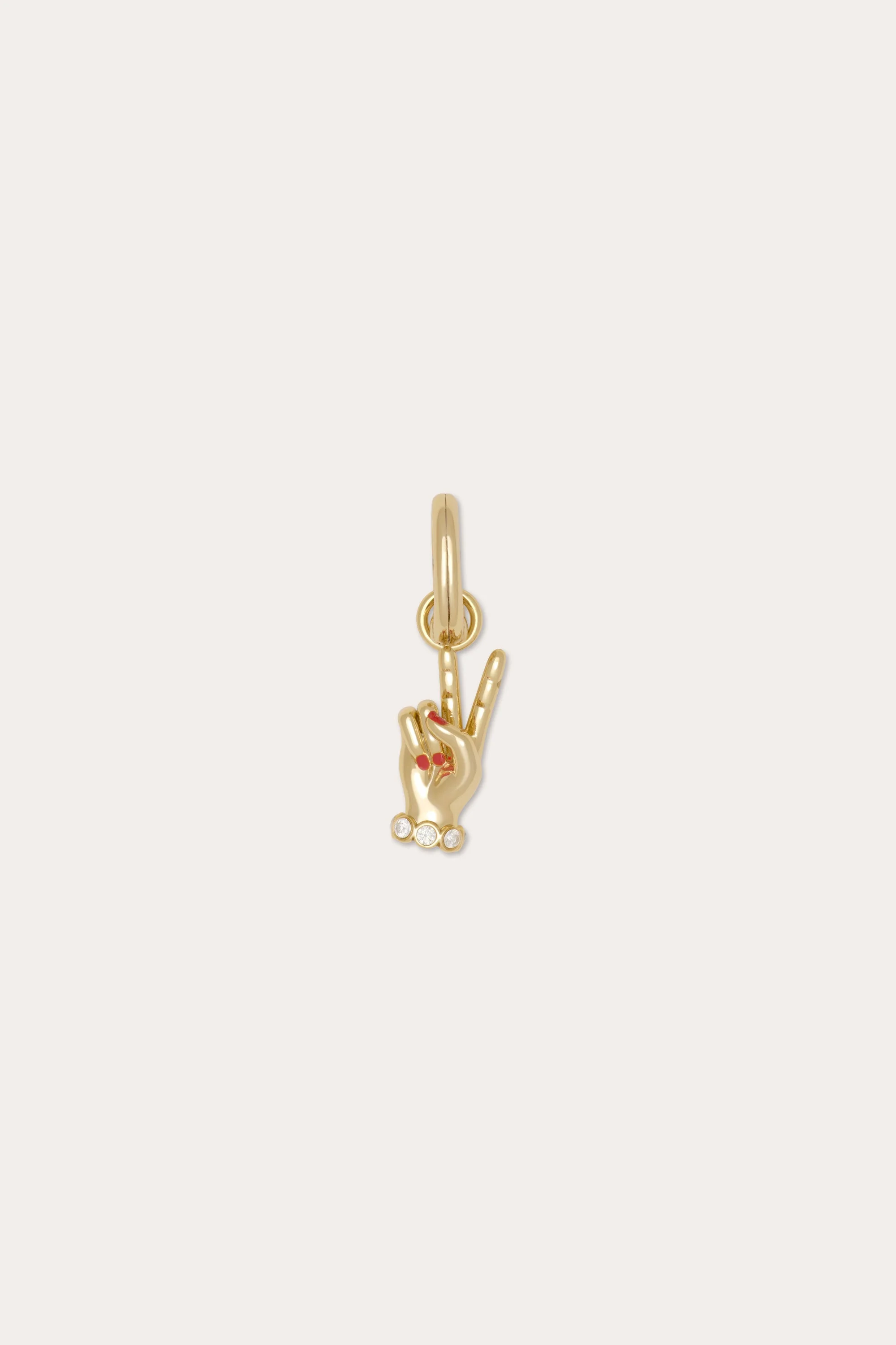 Peace Charm - 1