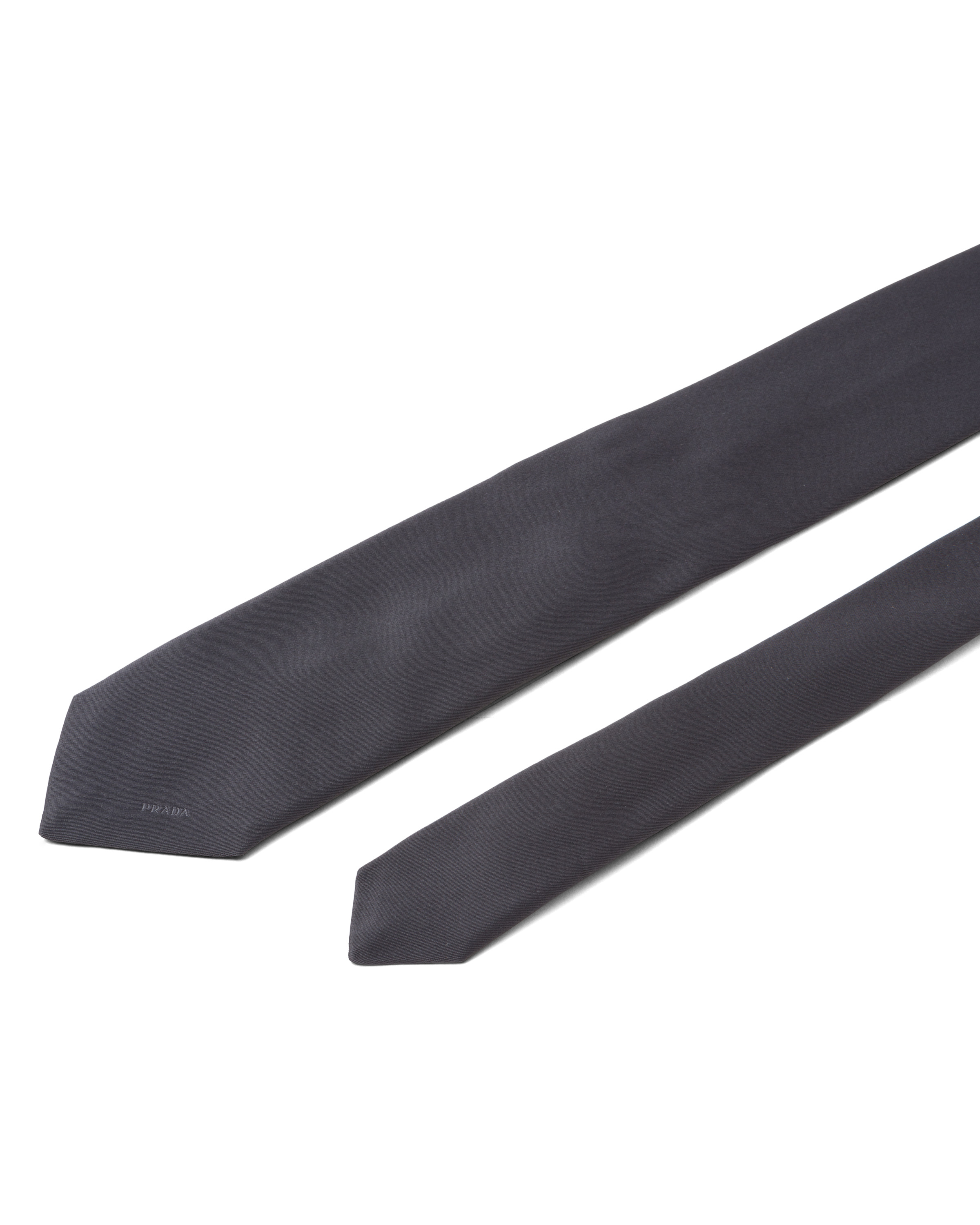 Satin tie - 3