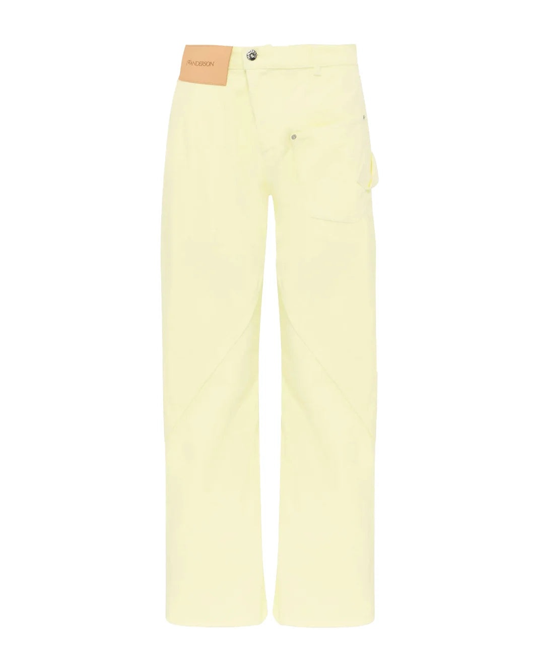 TWISTED WORKWEAR TROUSERS - 1
