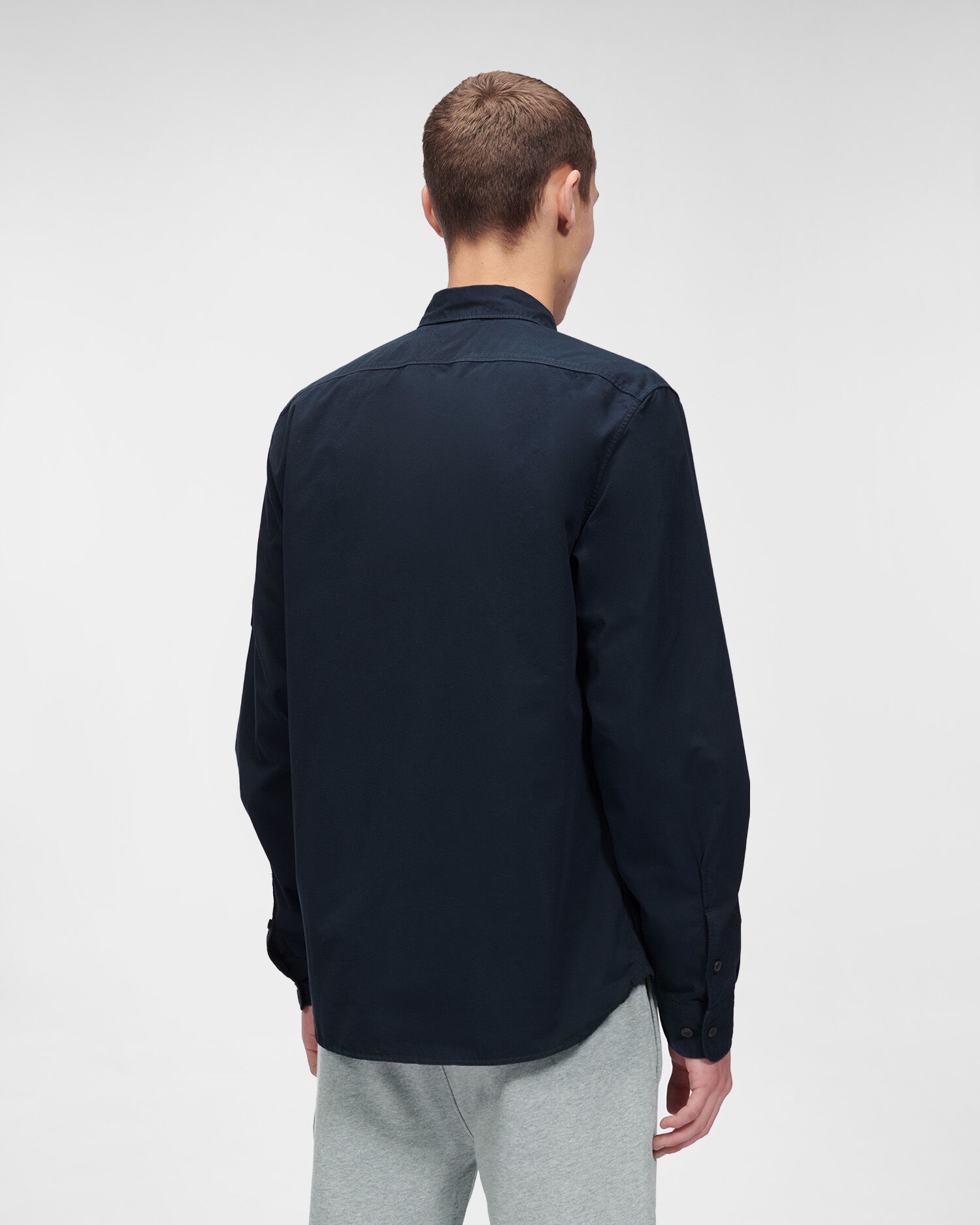 Gabardine Shirt - 3