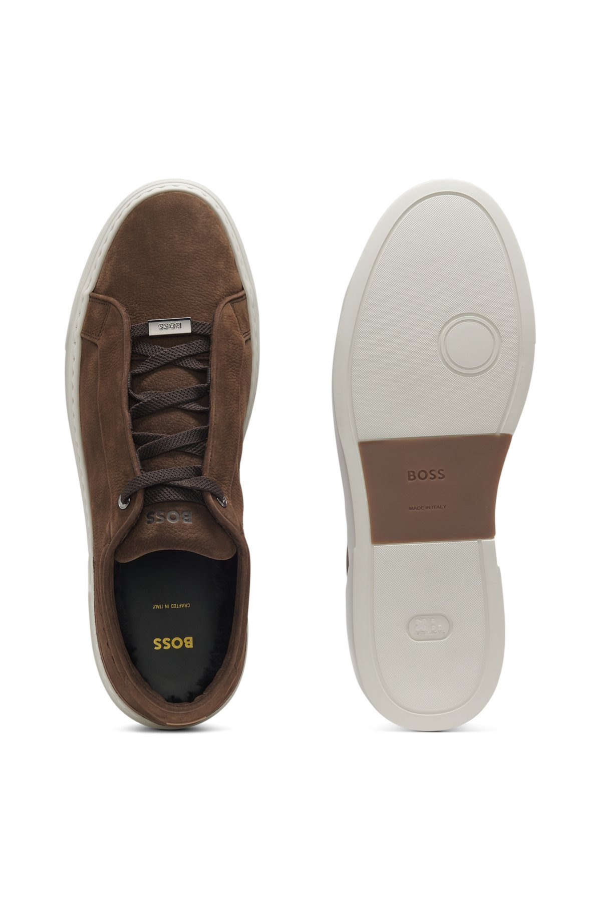 GARY TRAINERS IN NUBUCK - 4