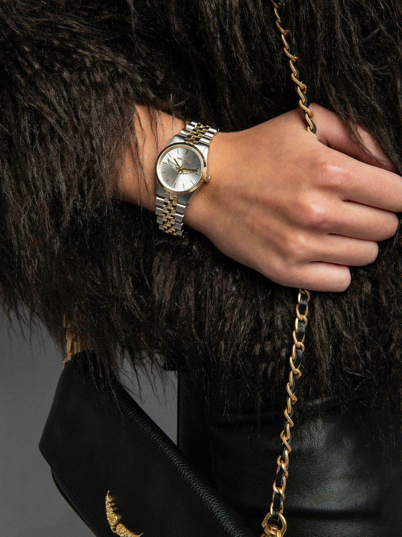 Zadig Small Watch 4