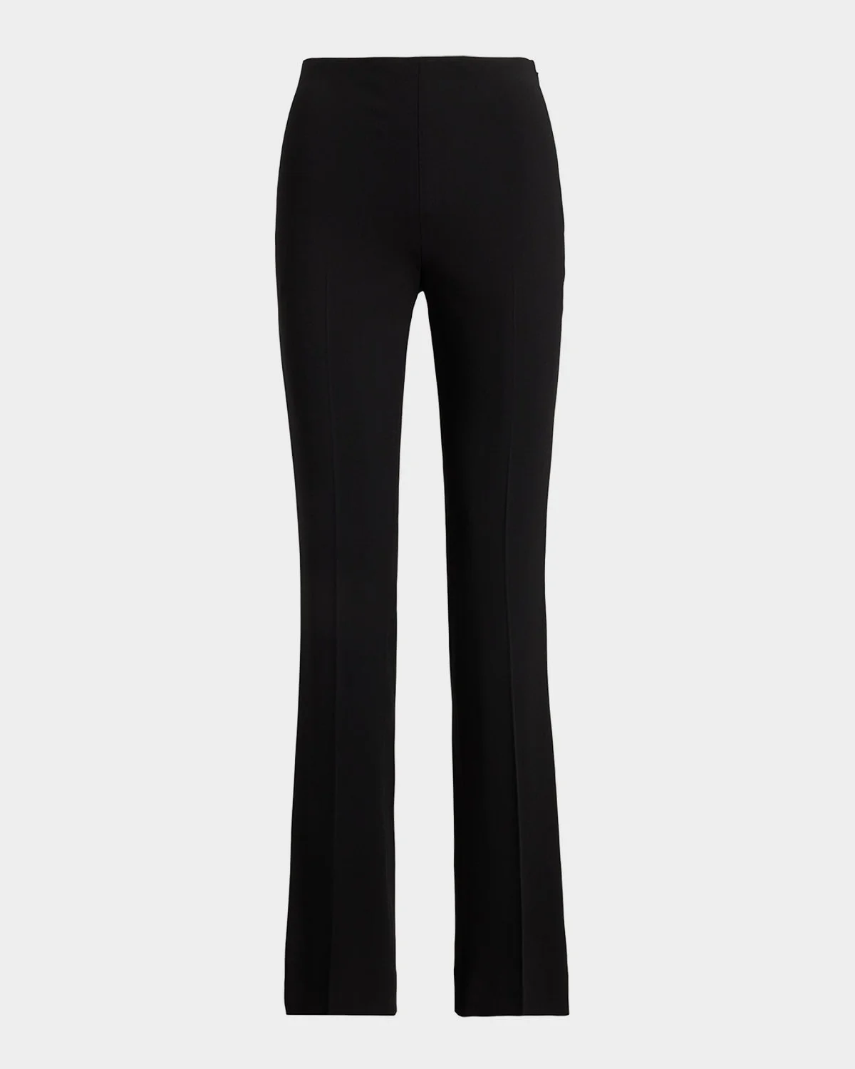 Wool Slim-Leg Pants - 1
