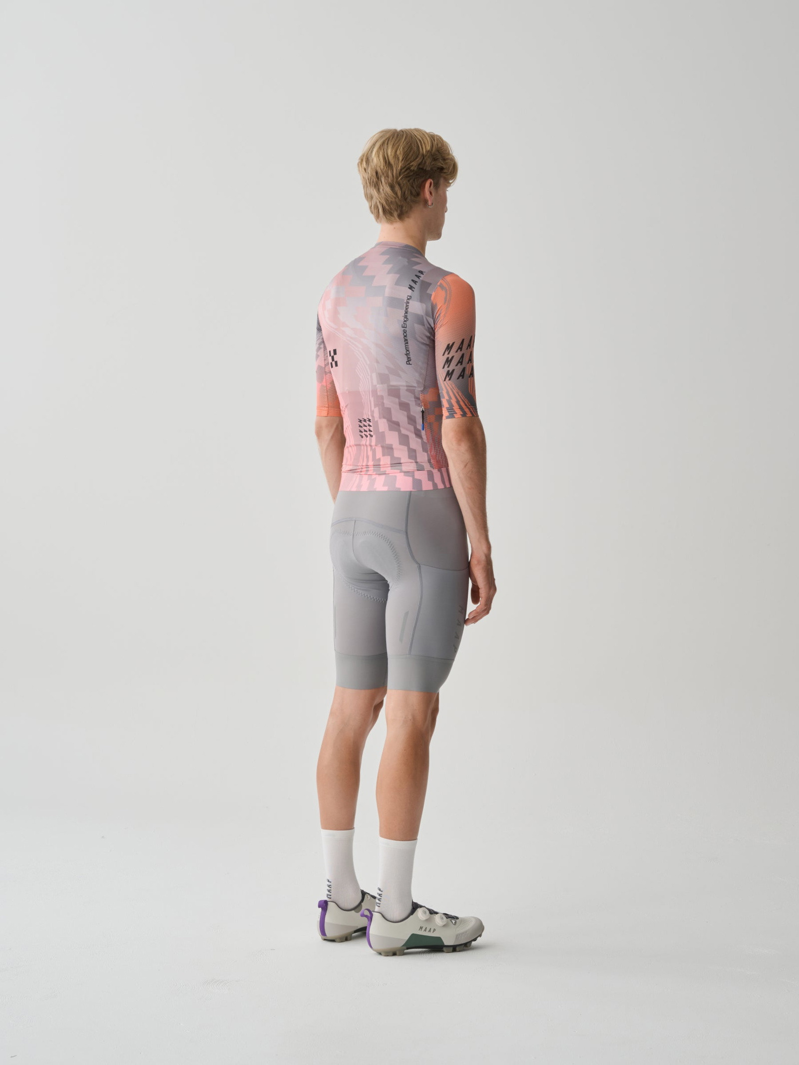 Privateer T.R Pro Air Jersey 3.0 - 4