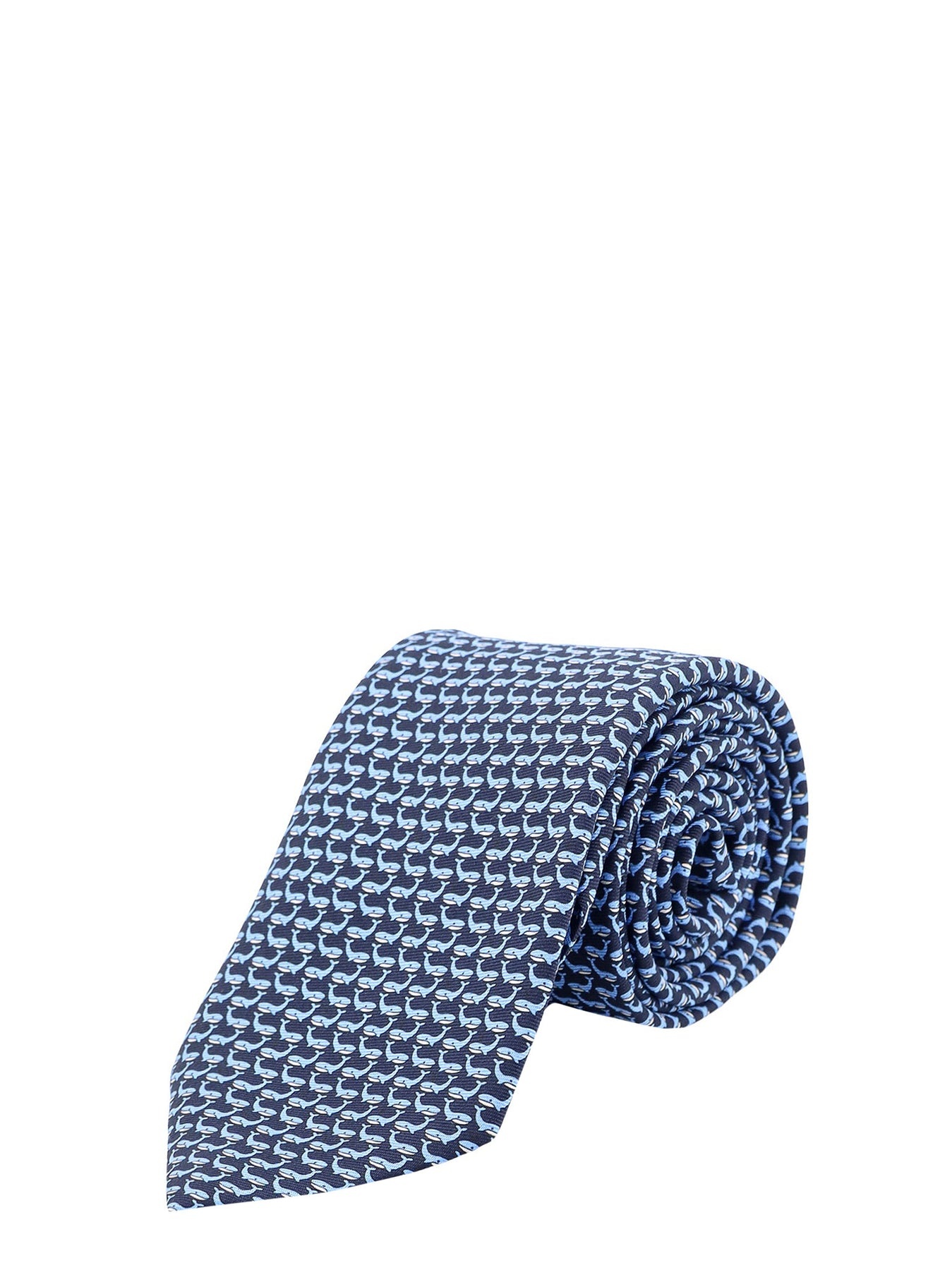 Silk tie - 1