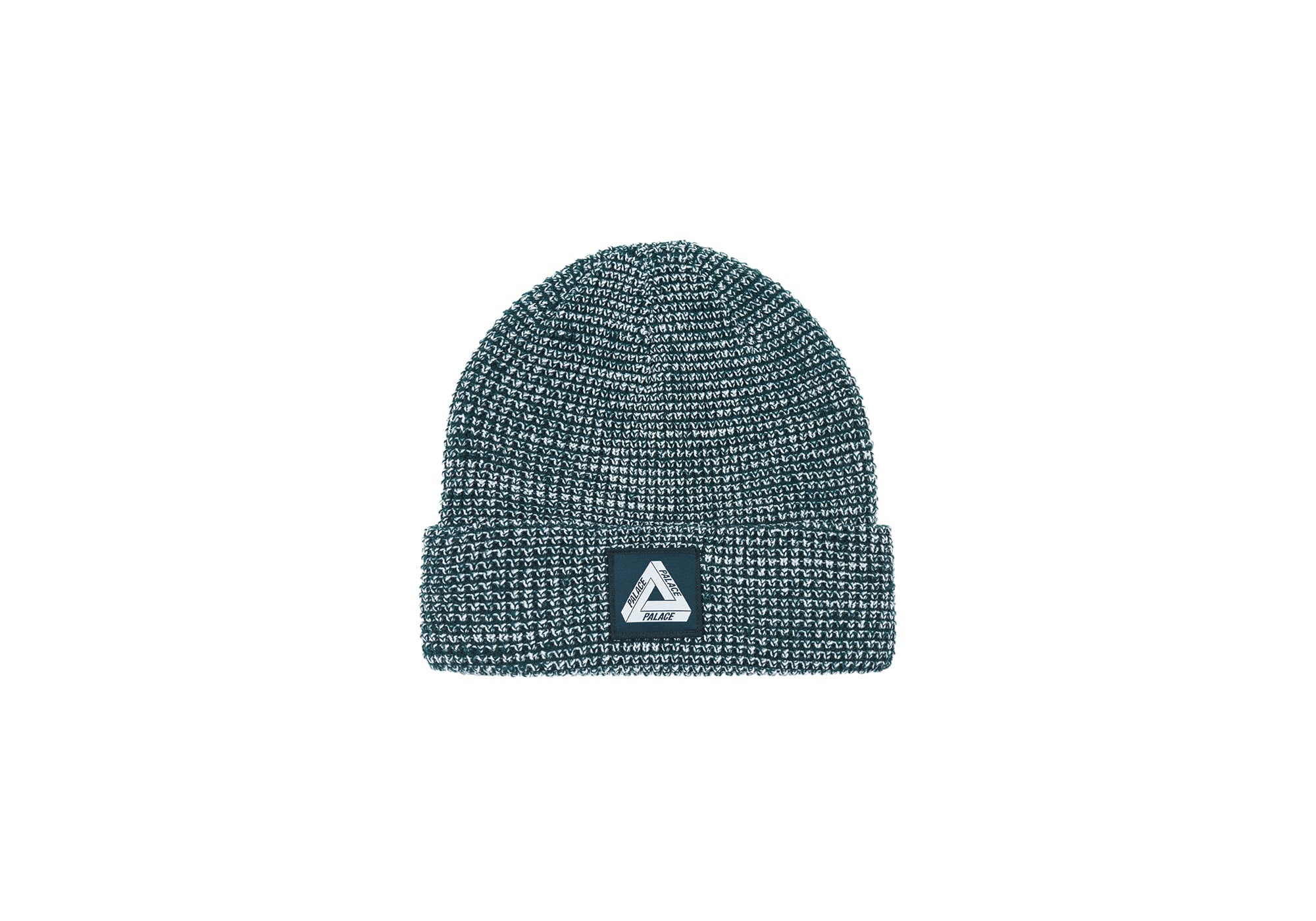 TRI-FERG PATCH BEANIE GREEN - 1