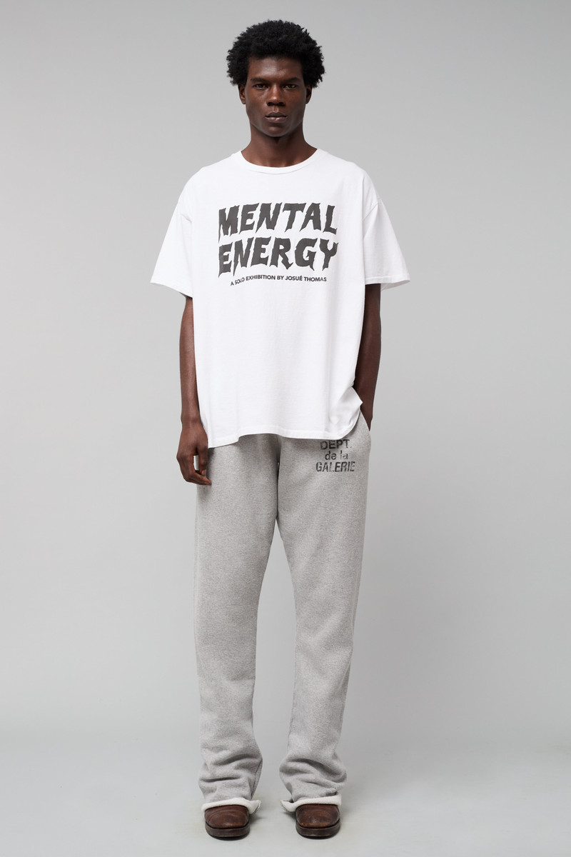 GALLERY DEPT. MENTAL ENERGY TEE outlook