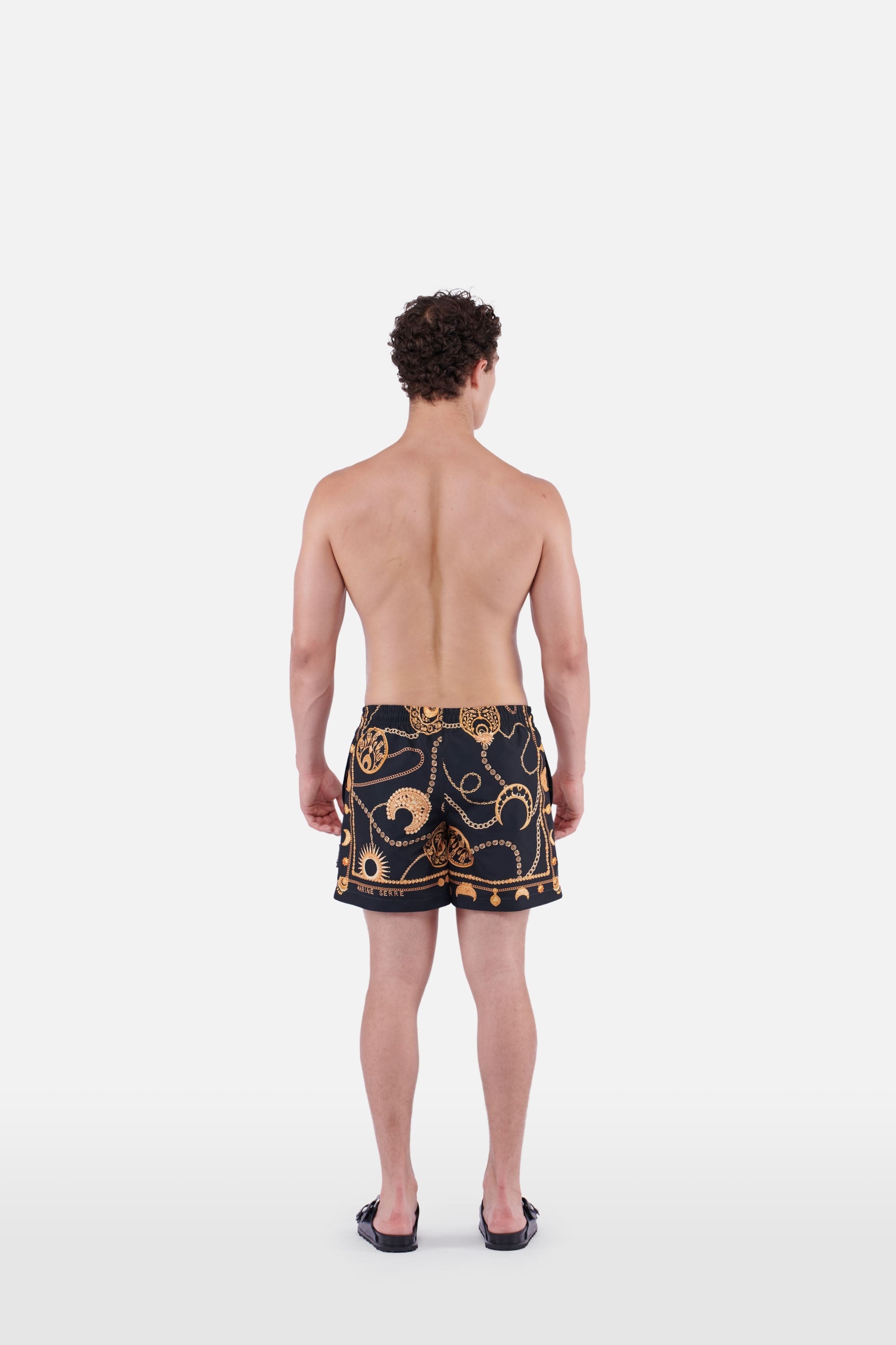 Ornament Jewelry Swimshort - 5