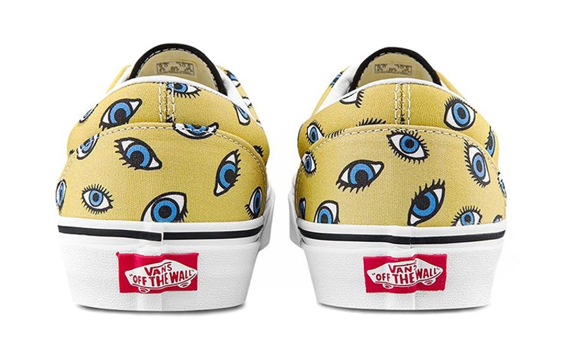 Vans Vans 프로젝트 x 수동 주문 x 정품 노란색 VN0A5EFN939 outlook