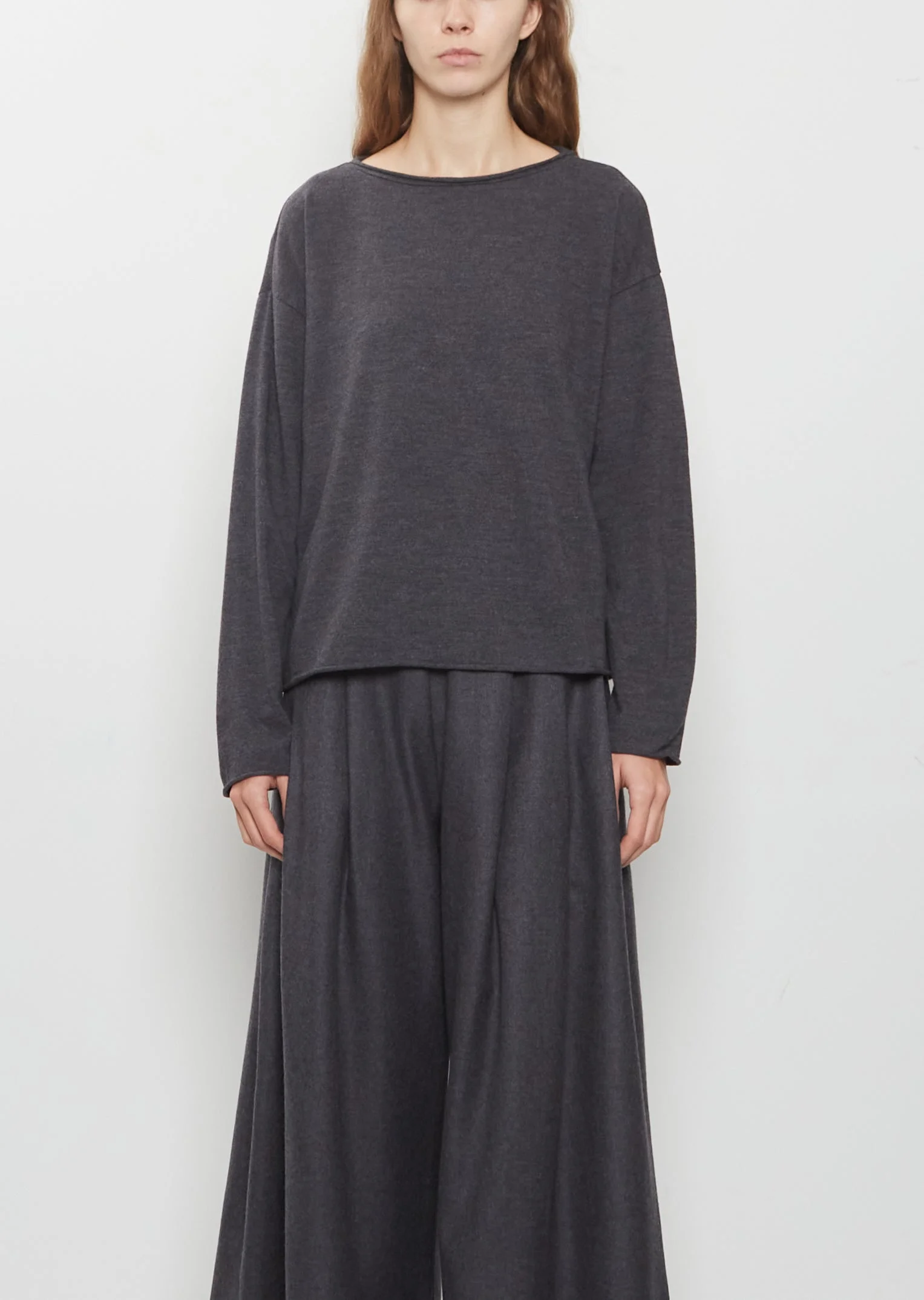 Lola Charme Wool Sweater - 1