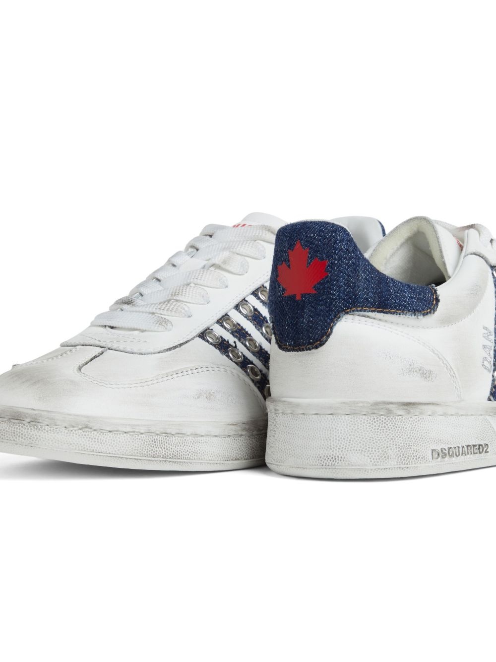 Boxer sneakers - 4