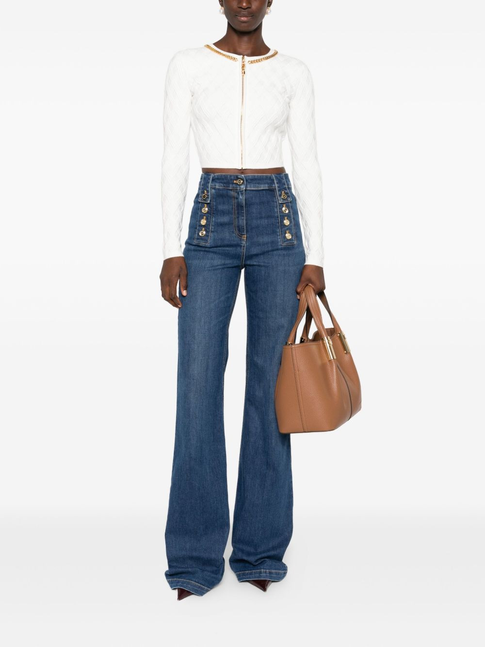 Elisabetta Franchi - Elisabetta Franchi Jeans - 5