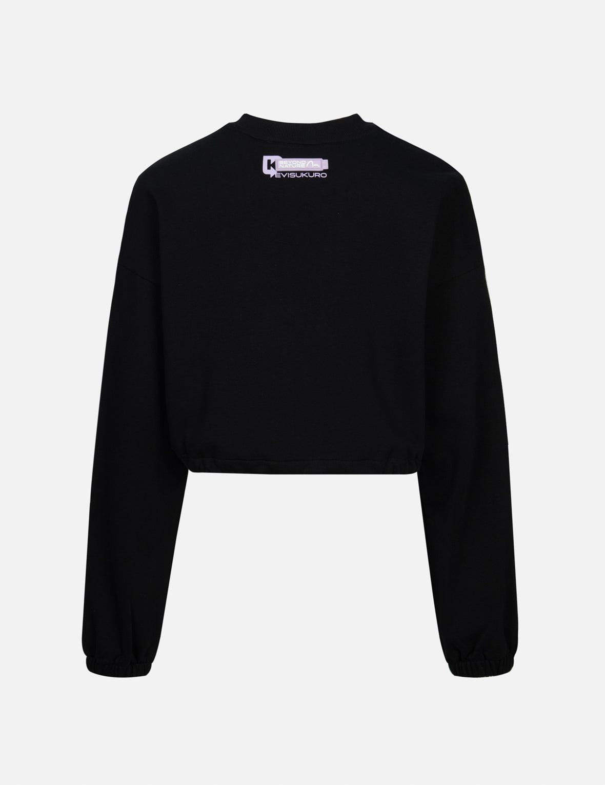 Multiple Seagull Print Loose Fit Sweatshirt - 2