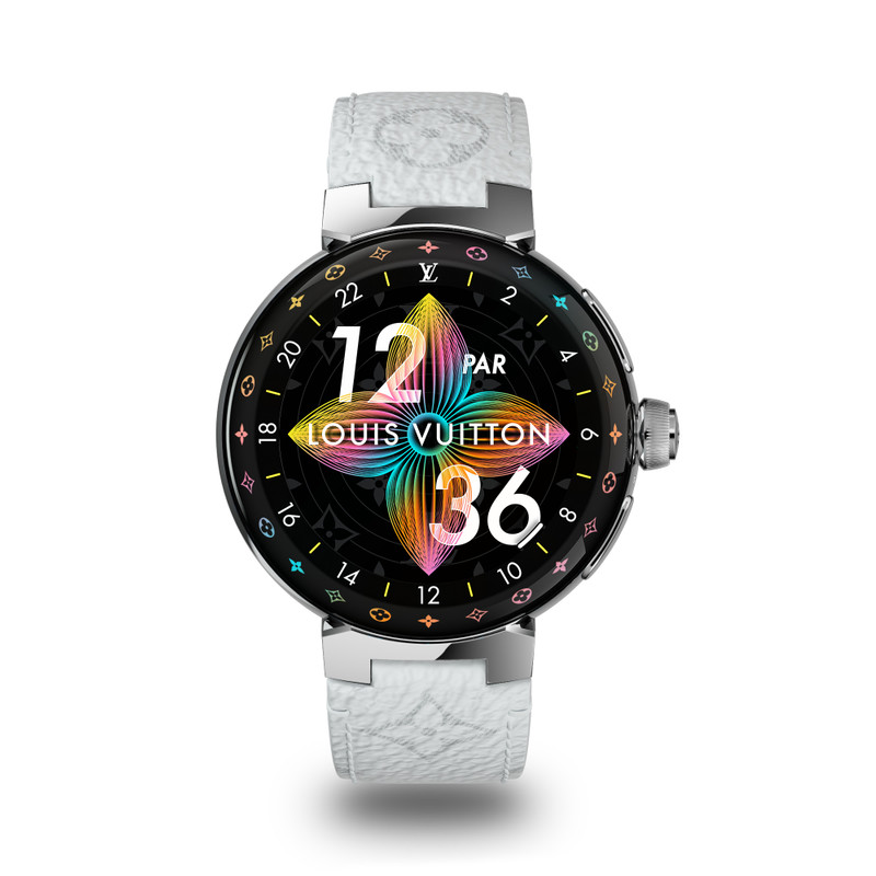 Tambour Horizon Light Up Connected Watch 1