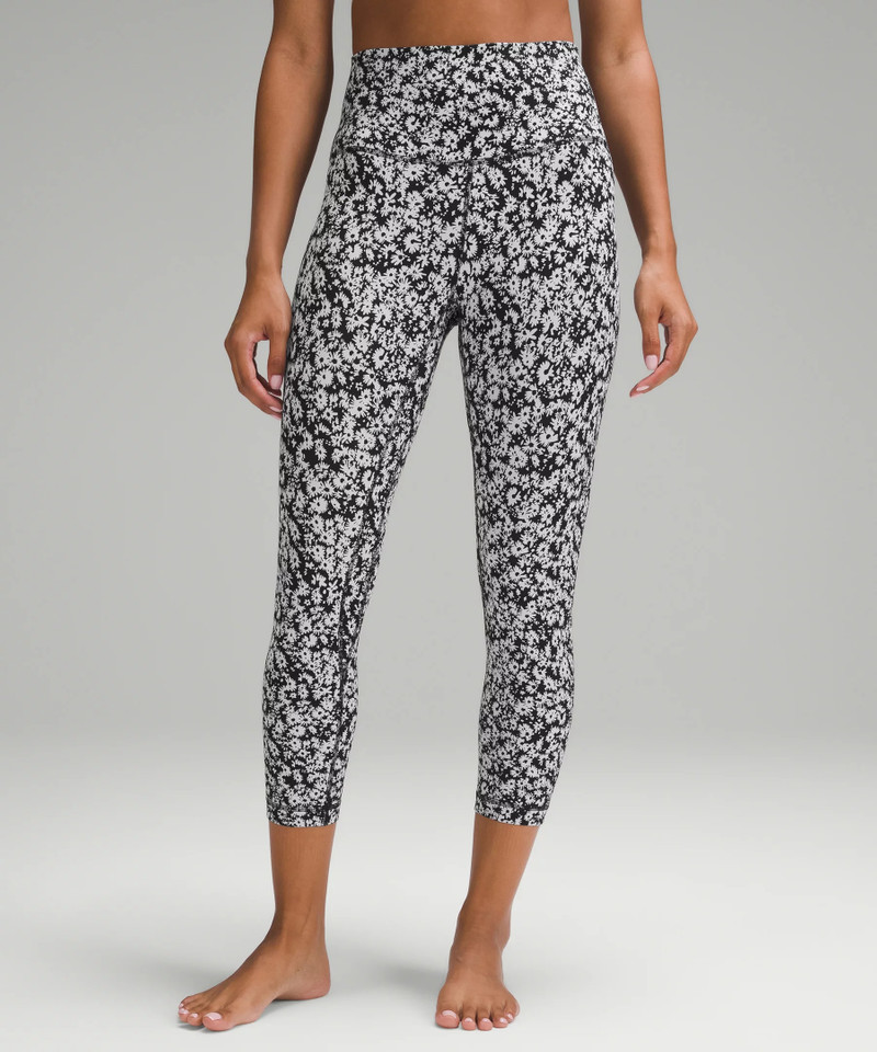 lululemon Align™ High-Rise Crop 21" 1