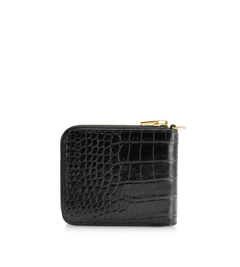 ALLIGATOR CHAIN WALLET 4