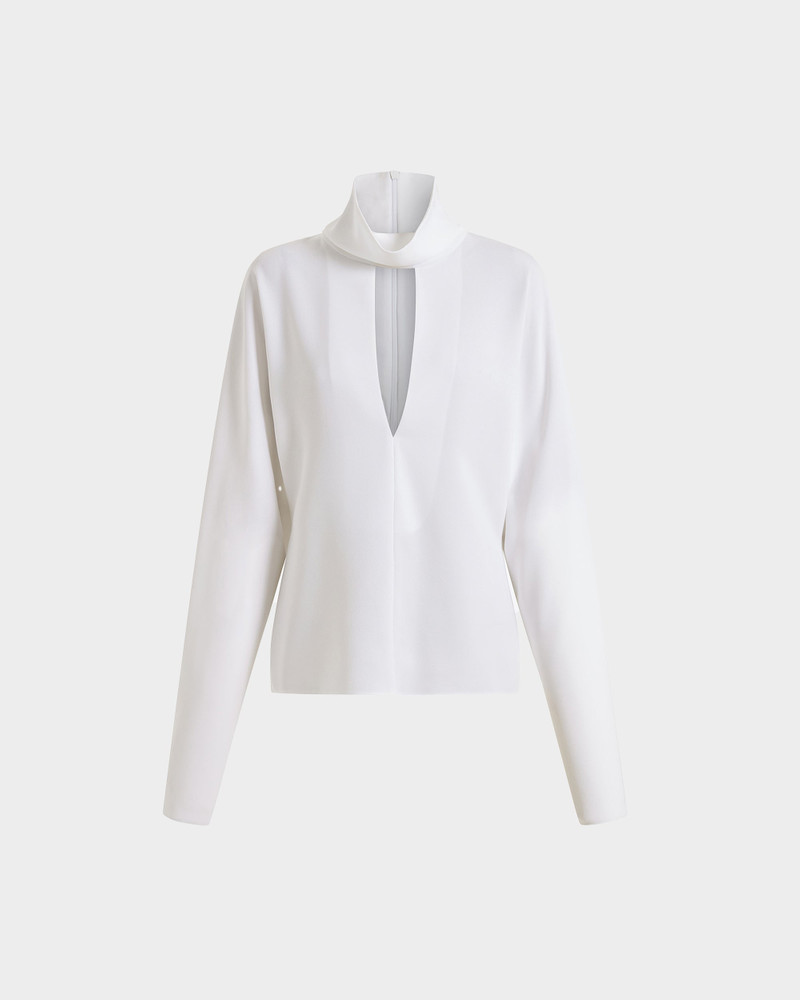 OLAMO TOP IN CREPE 1