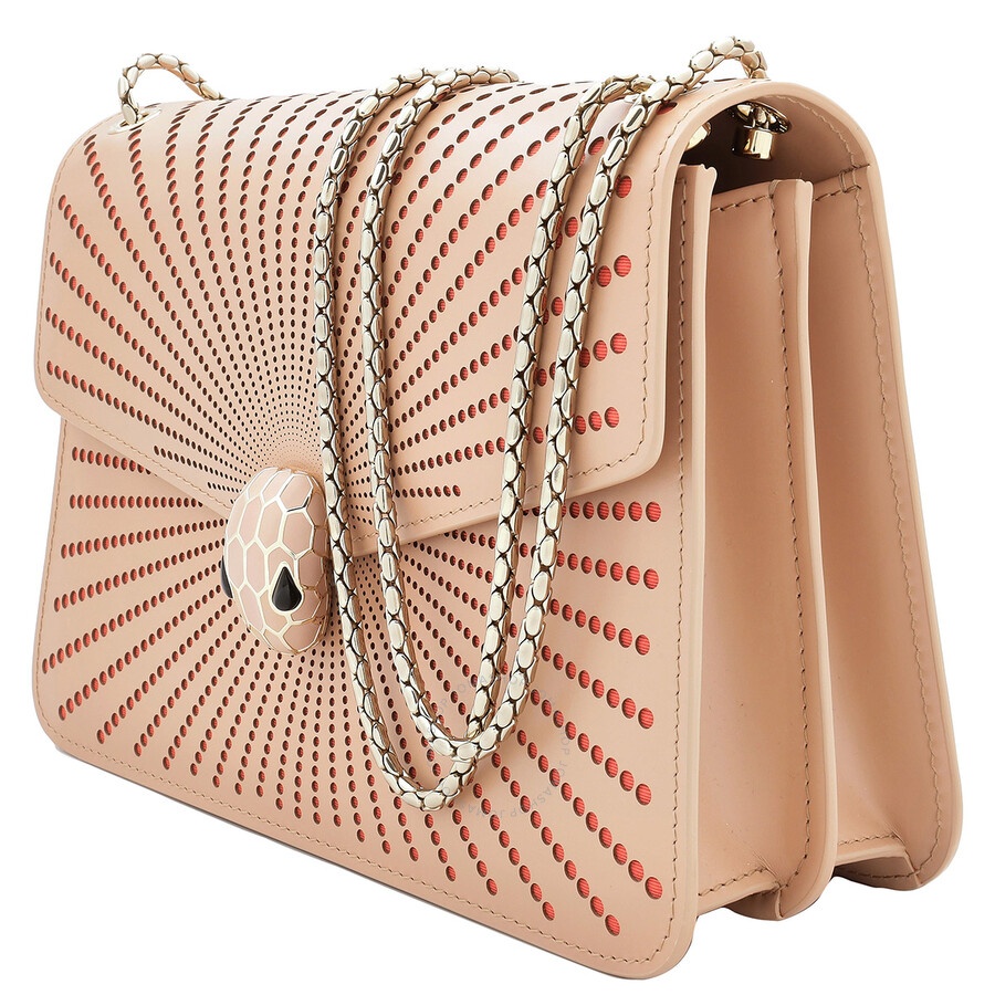 Bvlgari Serpenti Forever Diamond Blast Sunshine  Shoulder Bag - 4