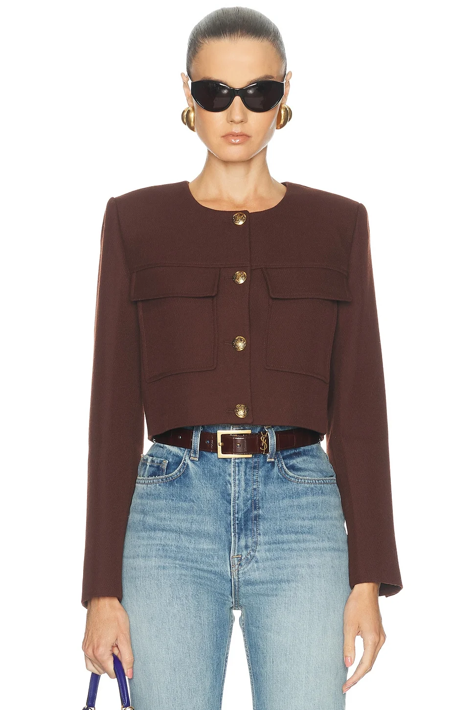 Sophia Jacket - 1