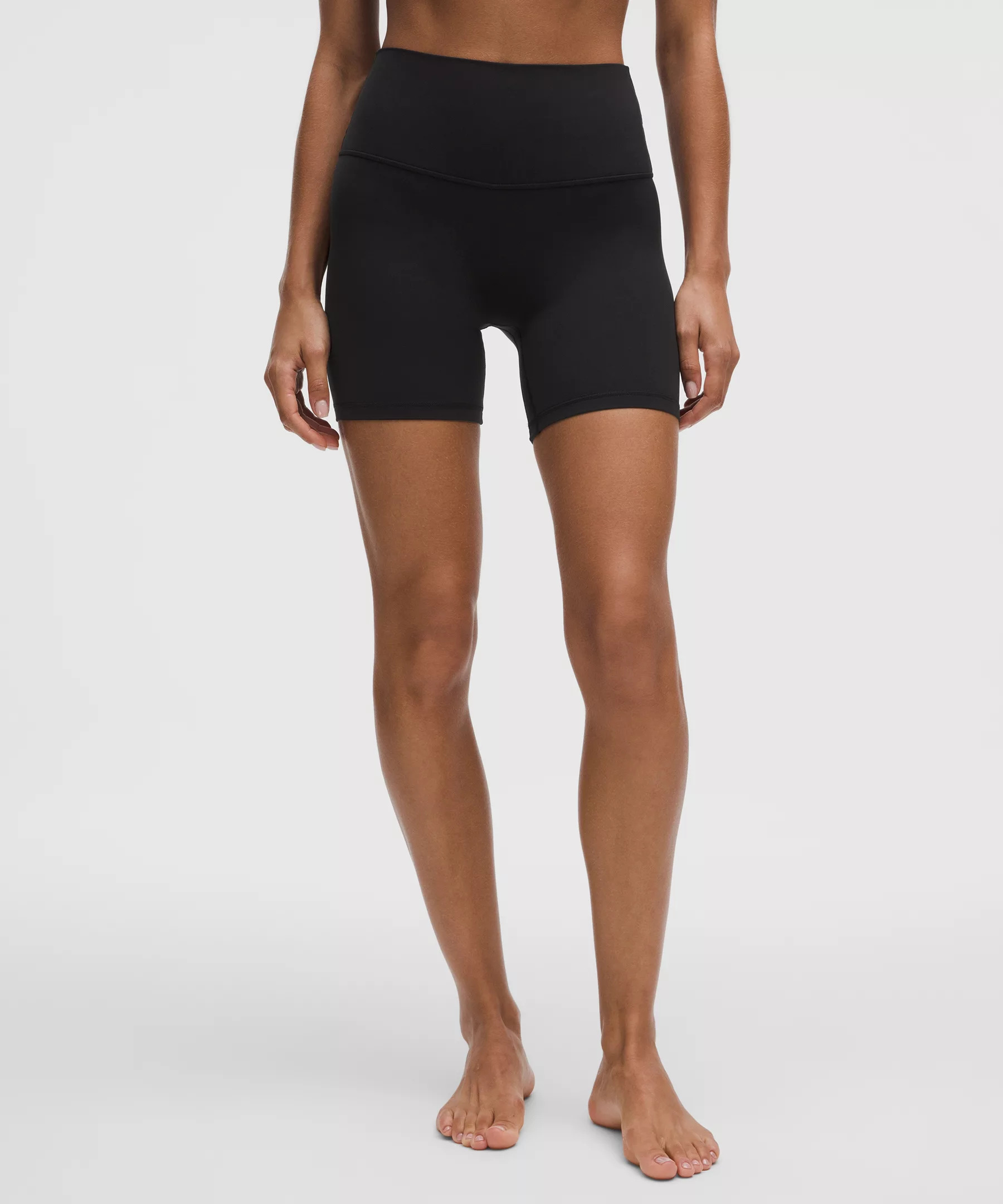 lululemon Align No Line™ High-Rise Short 6" - 2