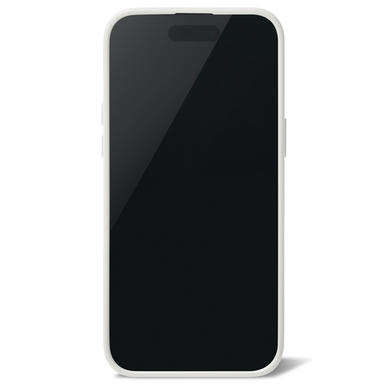 Tech Accessories - Aluminum Silver Case for iPhone 15 Pro Max 3