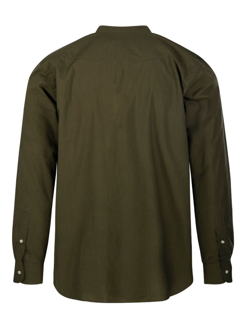 organic cotton shirt - 2