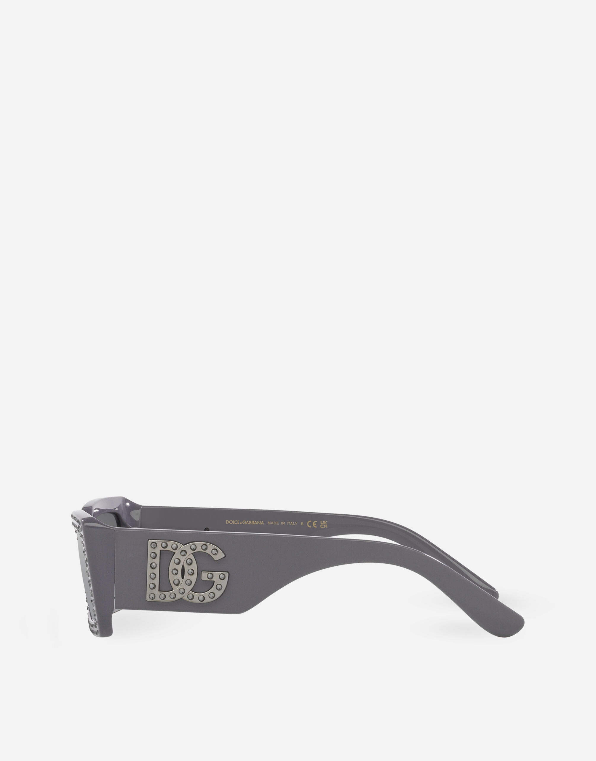 DG Crystal sunglasses - 3