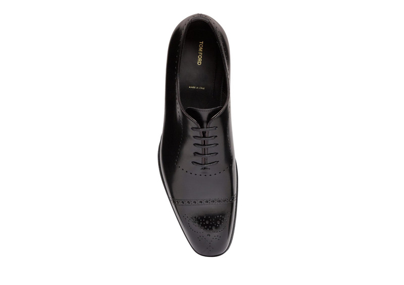 TOM FORD EDGAR OXFORD BROGUE outlook