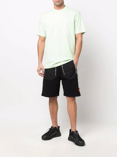 Y-3 logo-print T-shirt outlook