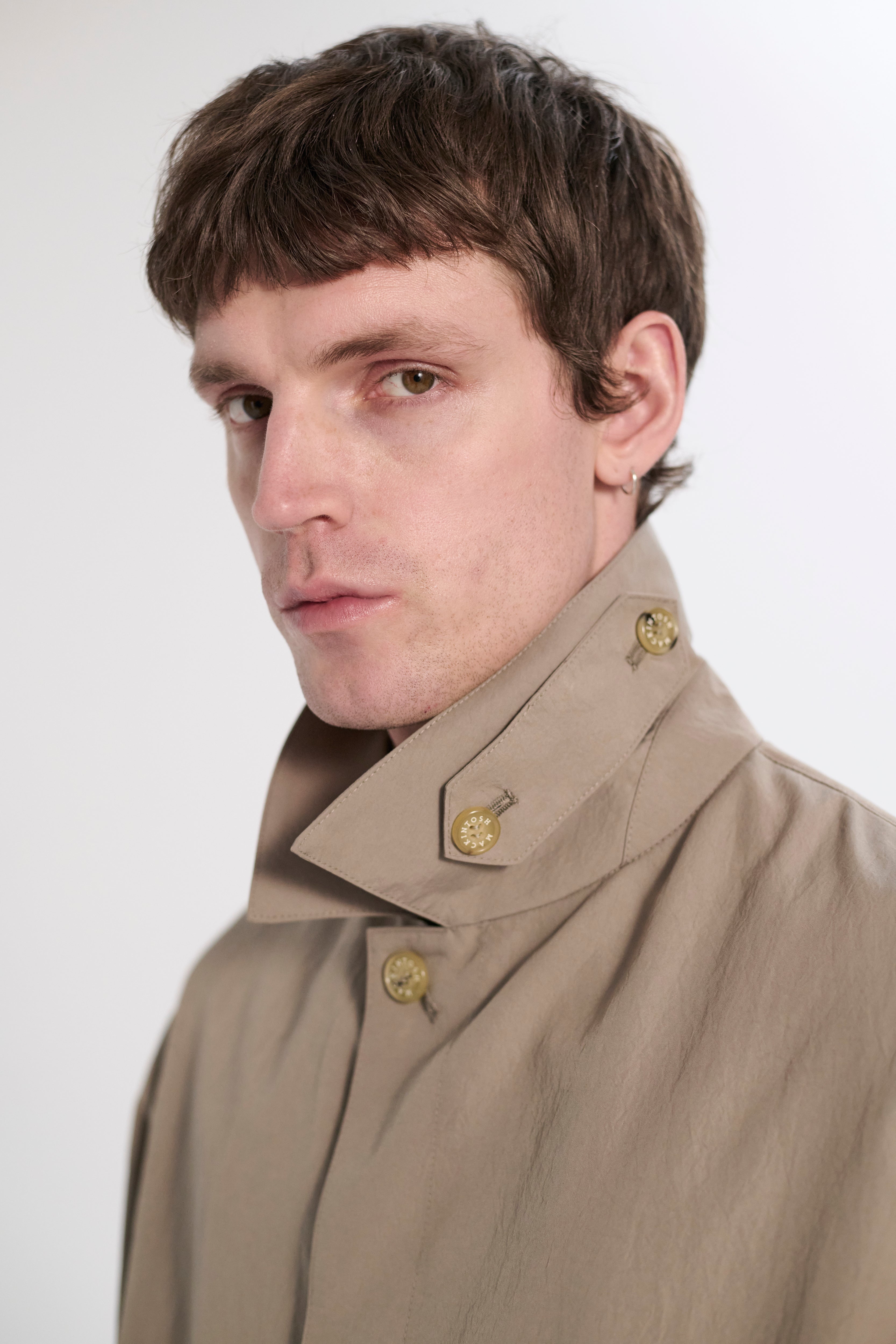 Dunkeld Packable 3/4 Length Coat - 4