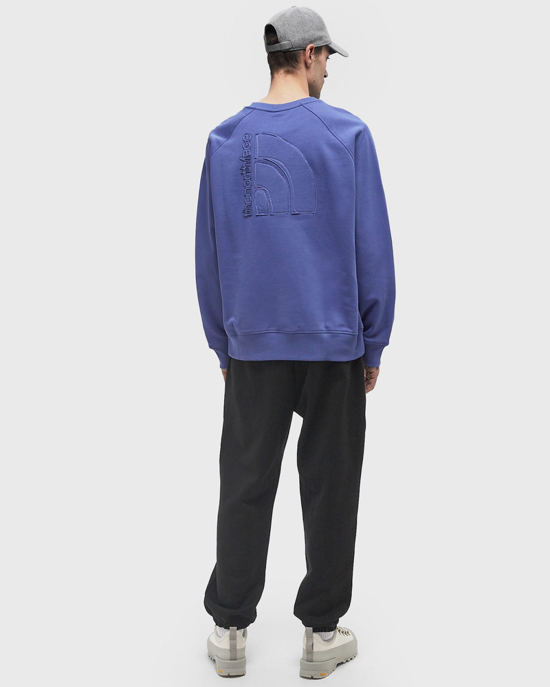 The North Face LOGO RMST RELAXED CREW outlook