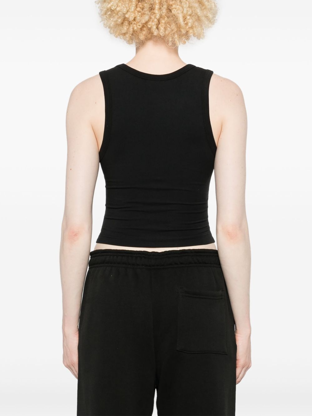 cropped tank top - 4