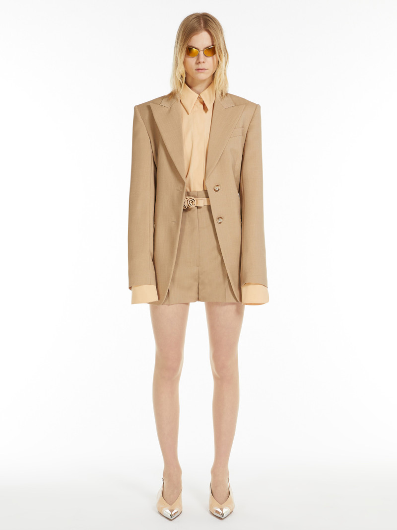 Sportmax ADORATO High-waisted shorts outlook
