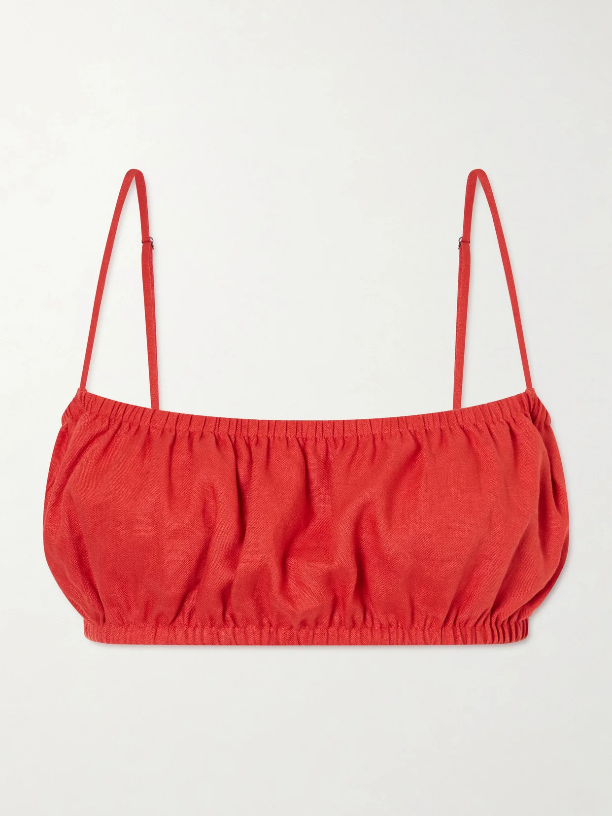 Fiore Linen Top - 1