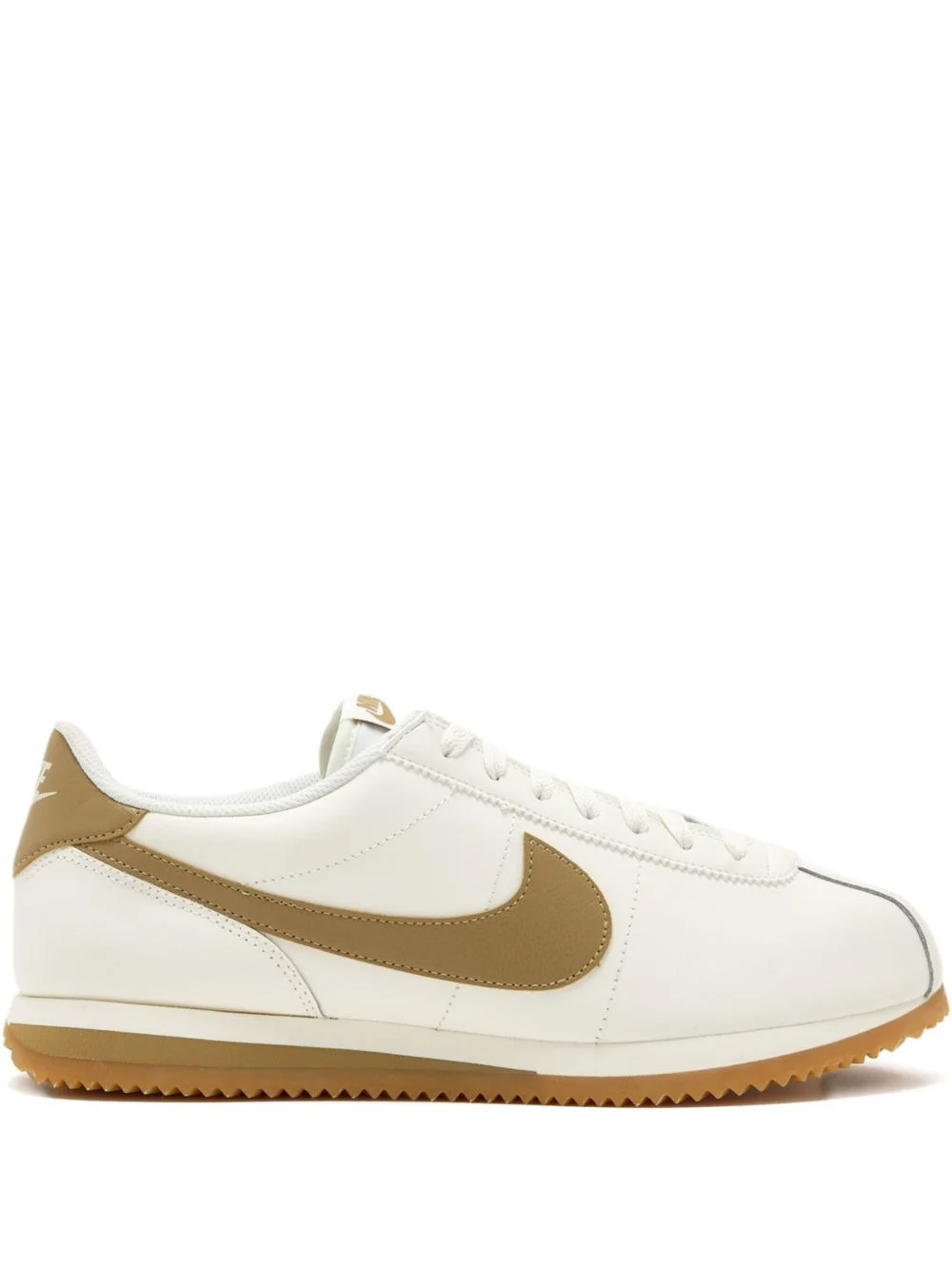 Cortez leather sneakers - 1