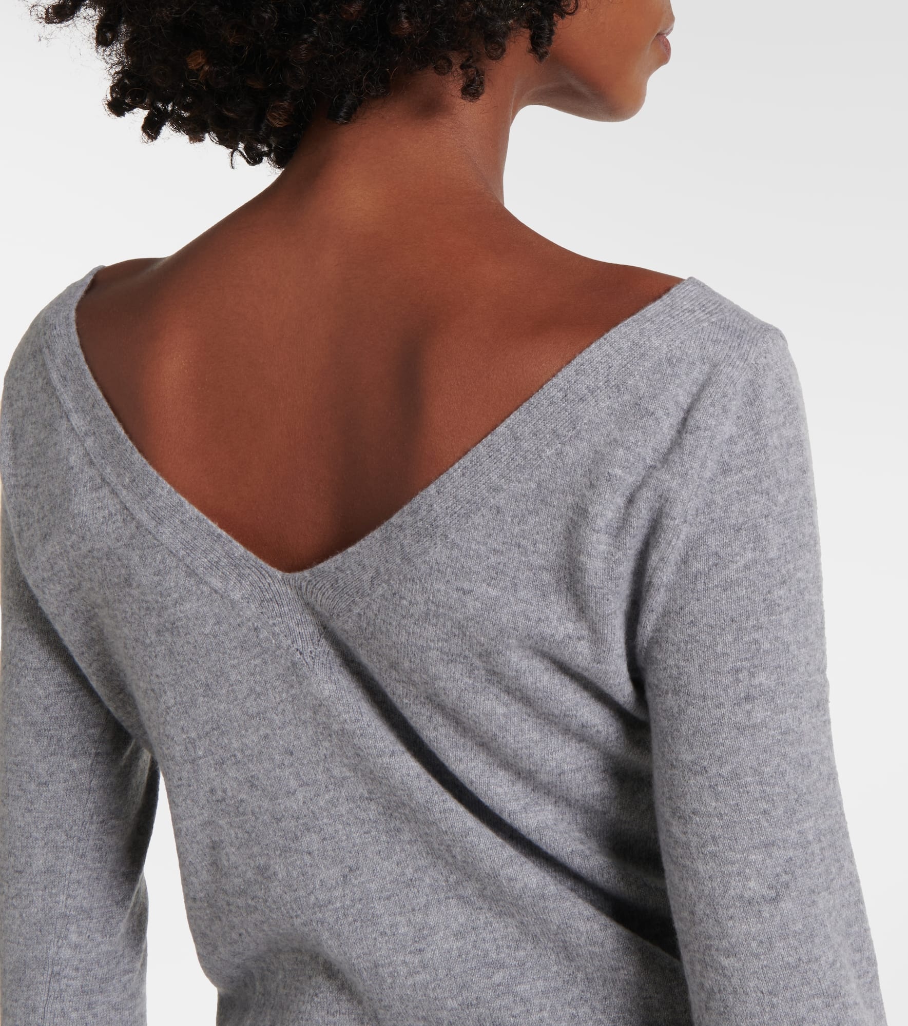 Cashmere sweater - 5
