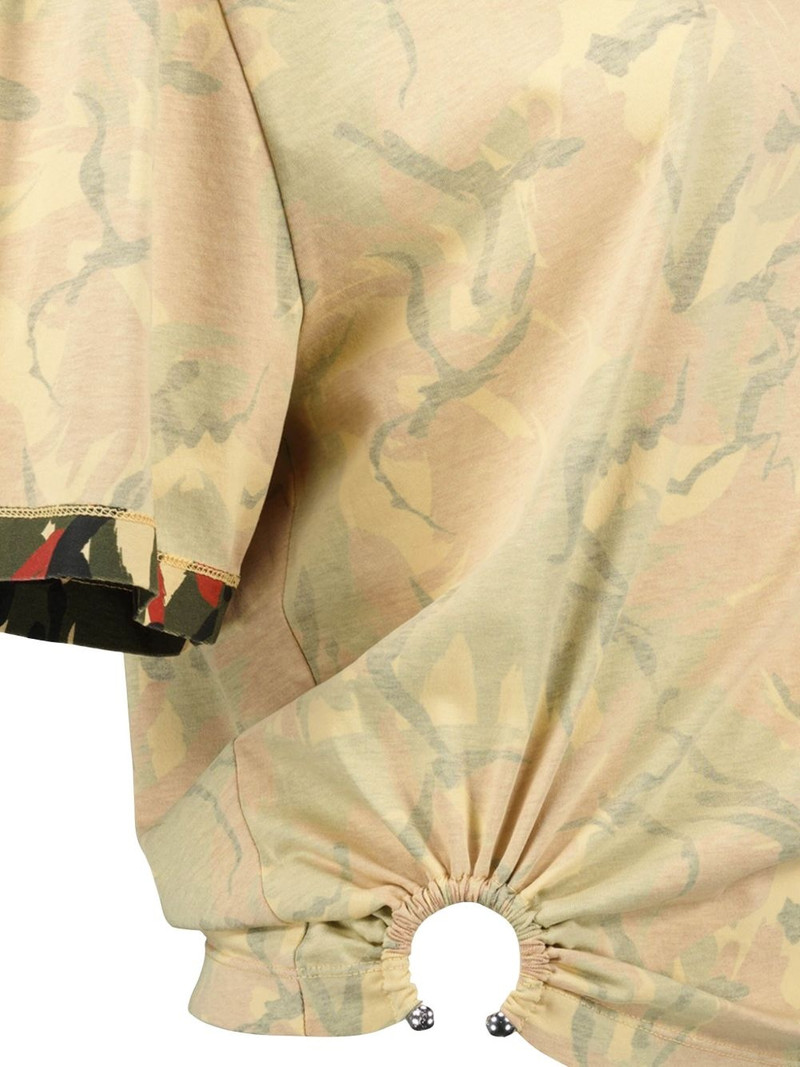 Paco Rabanne Camo T-Shirt 3