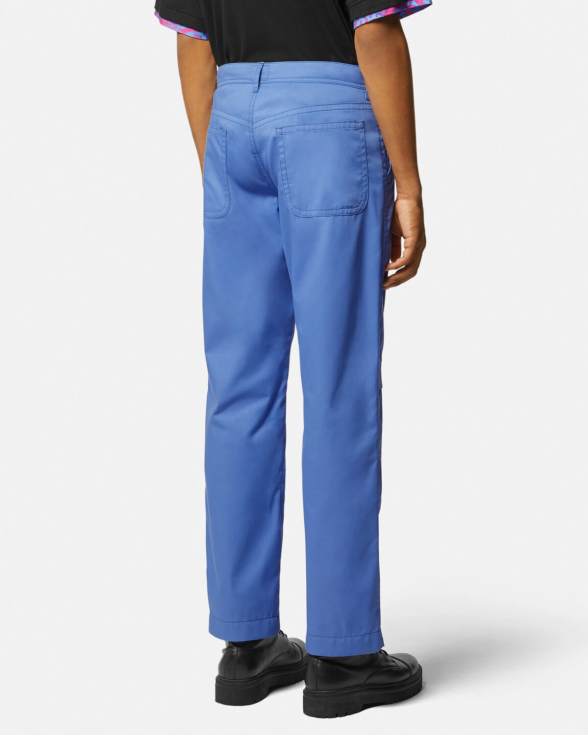 Technical Cargo Pants - 5