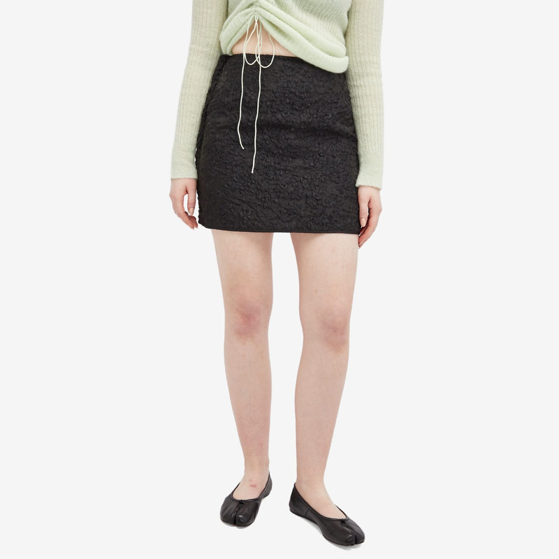 CECILIE BAHNSEN Cecilie Bahnsen Vailis Skirt outlook