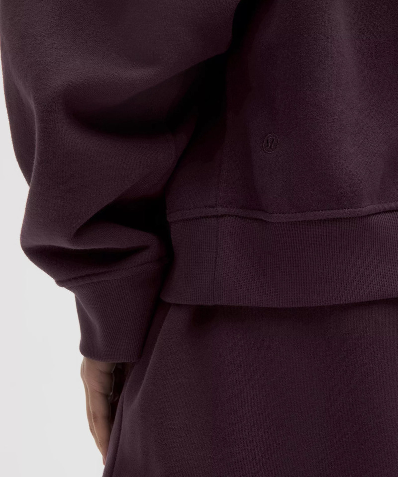 Women's Steady State Oversized Hoodie 6