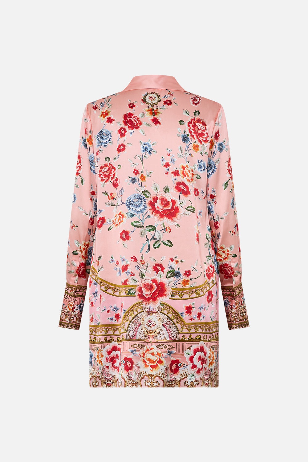 MINI SHIRT DRESS - 7
