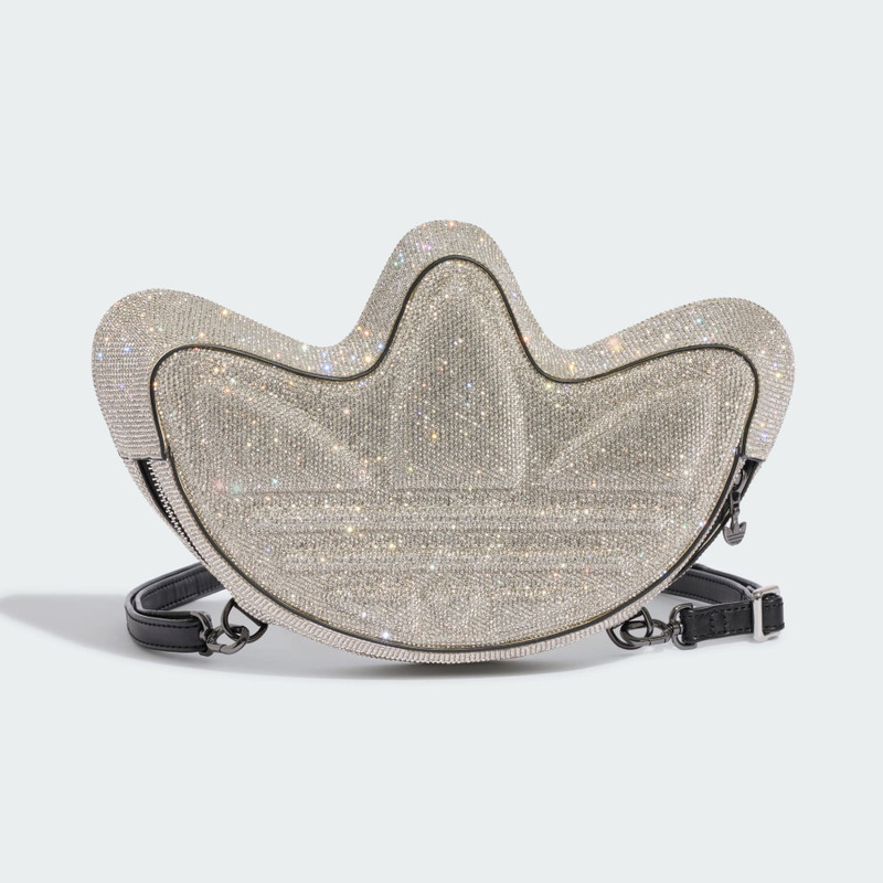 TREFOIL RHINESTONE BAG 1