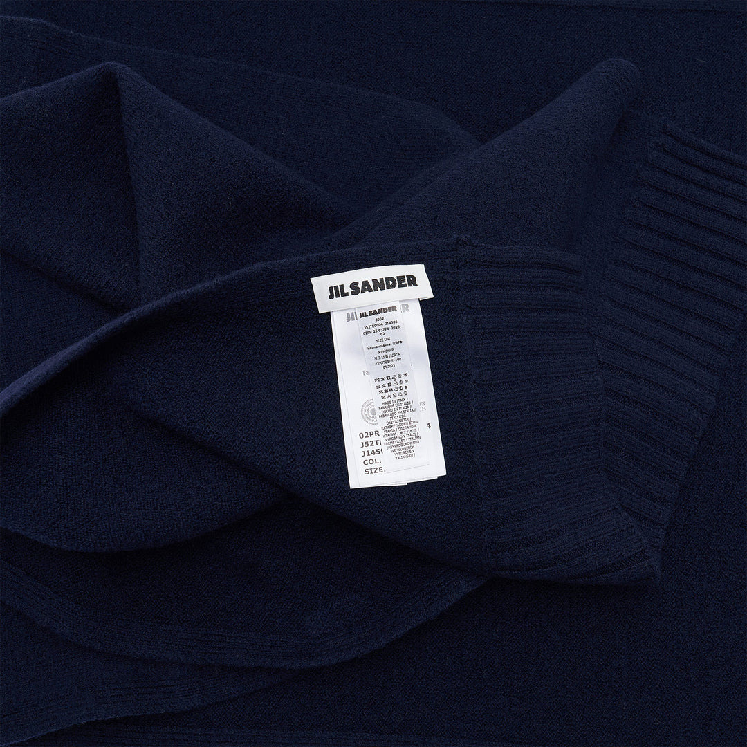 Scarf Merino Boiled Wool - 2