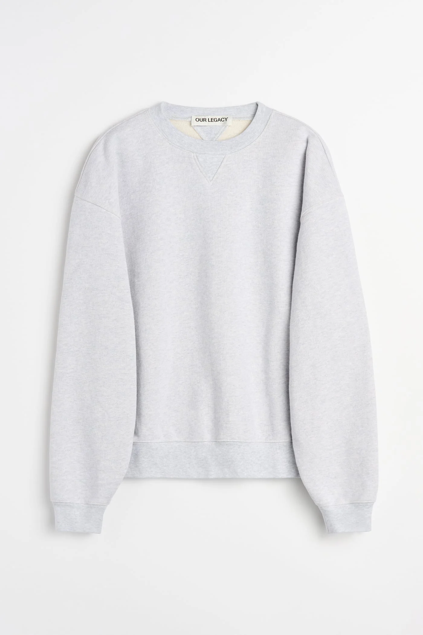 Perfect Sweatshirt Philly Melange Physique Fleece - 1