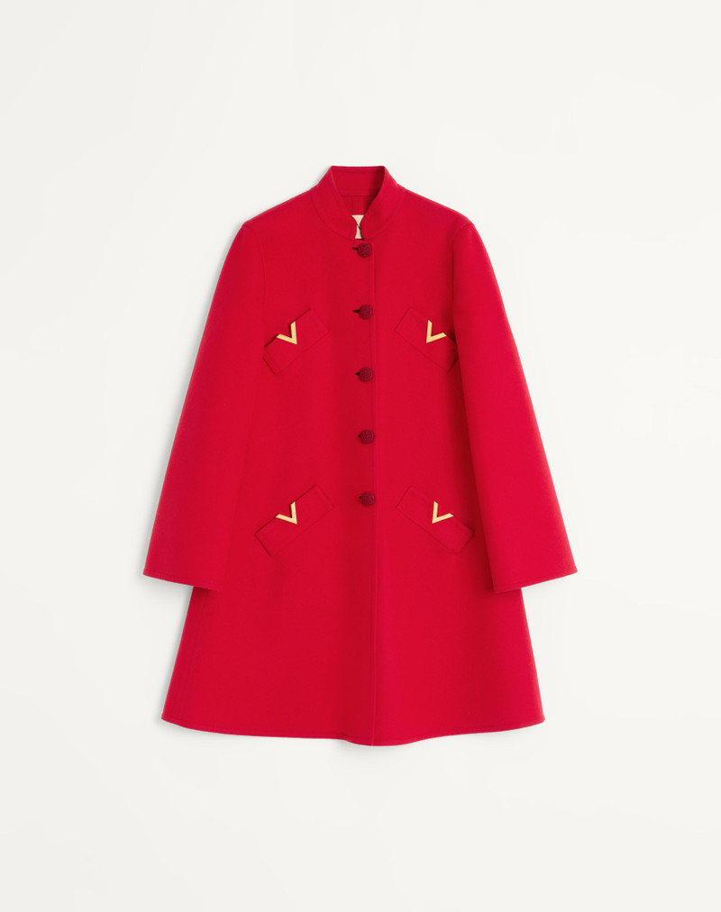 COMPACT DRAP COAT 1