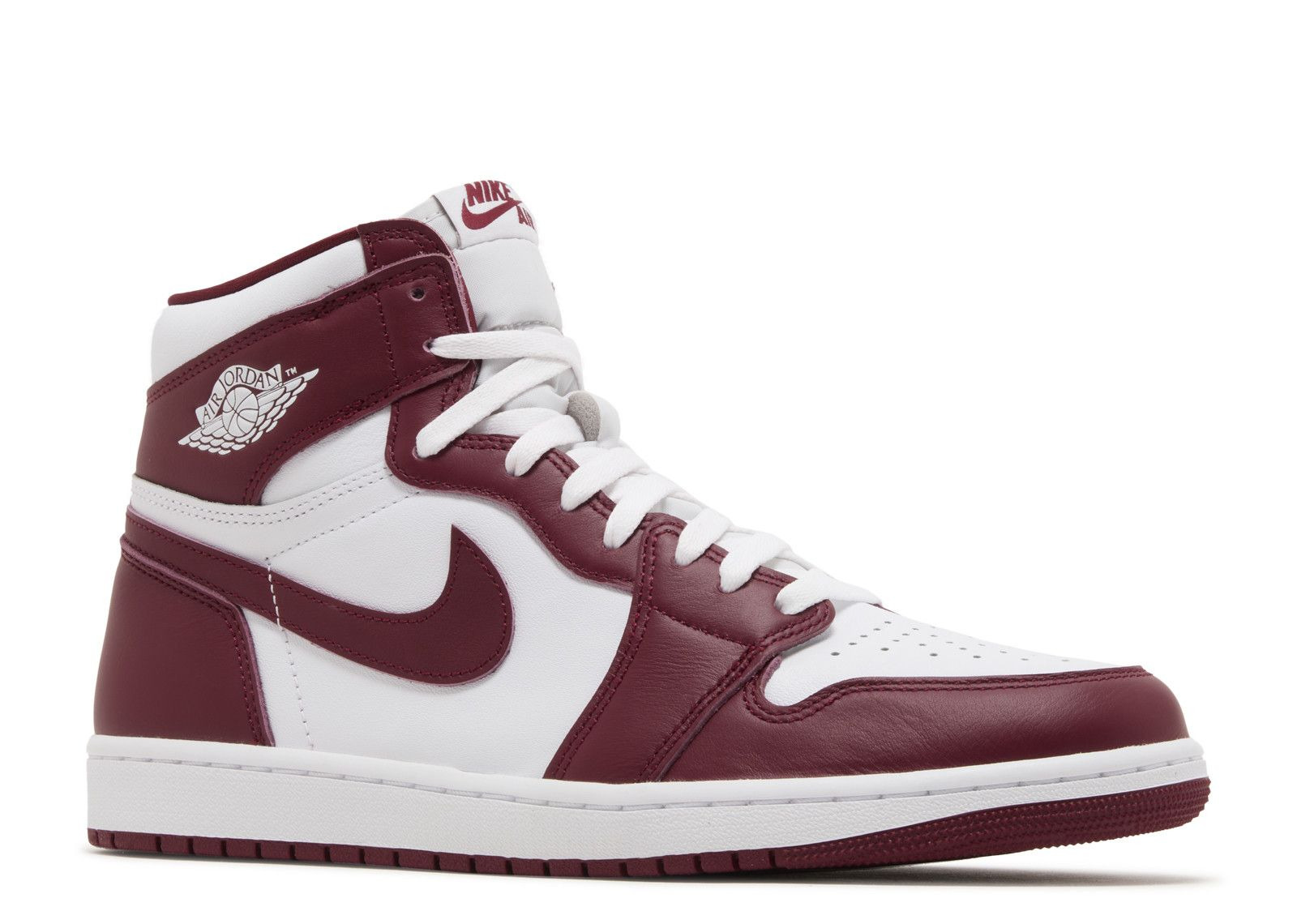 JORDAN 1 RETRO HIGH OG 'ARTISANAL RED' - 2