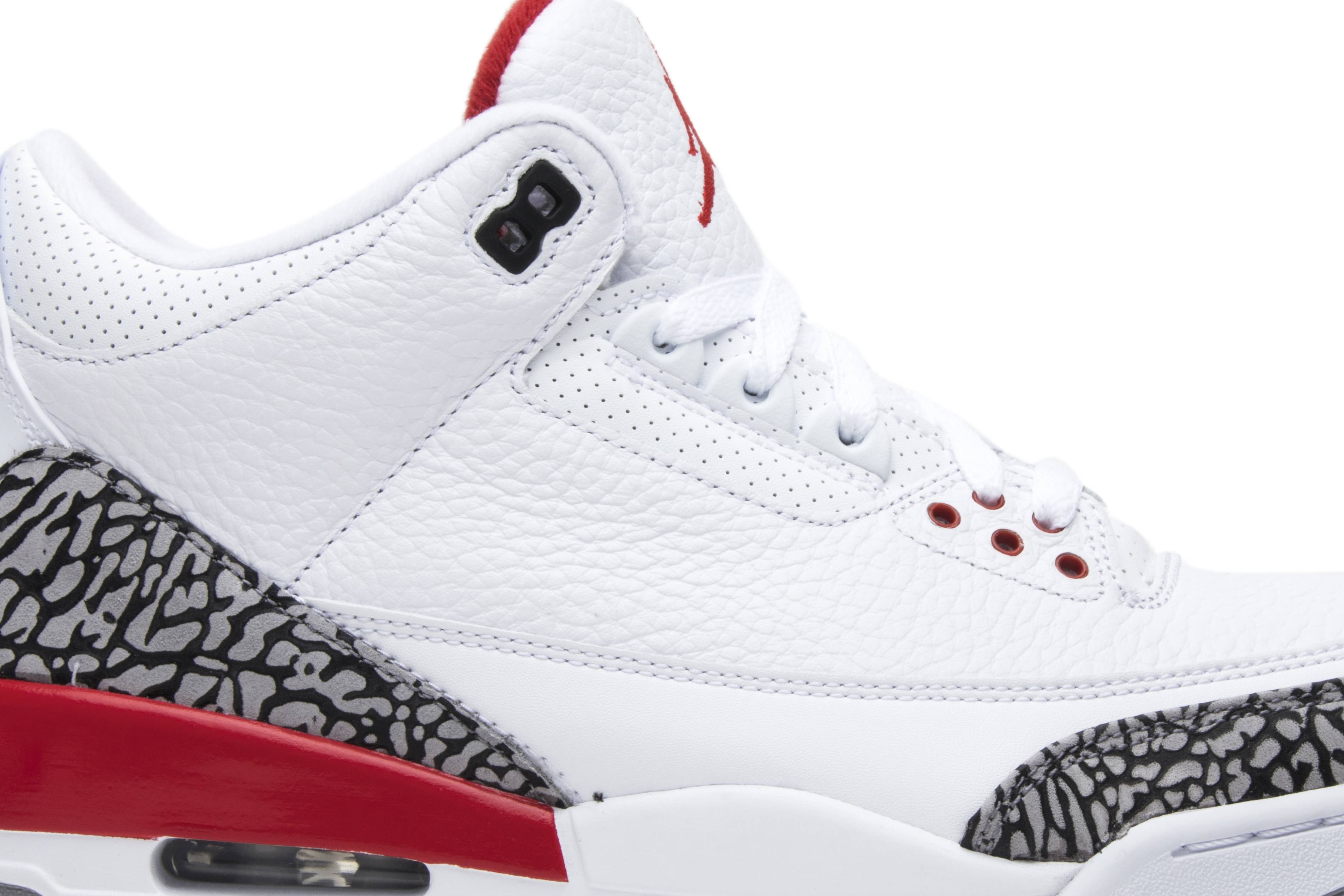 Air Jordan 3 Retro 'Hall of Fame' - 2