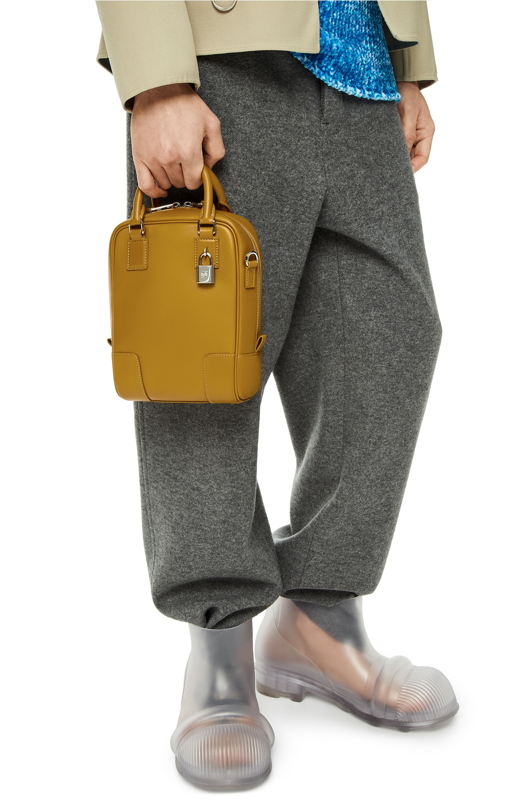 Amazona 15 in nappa calfskin - 2