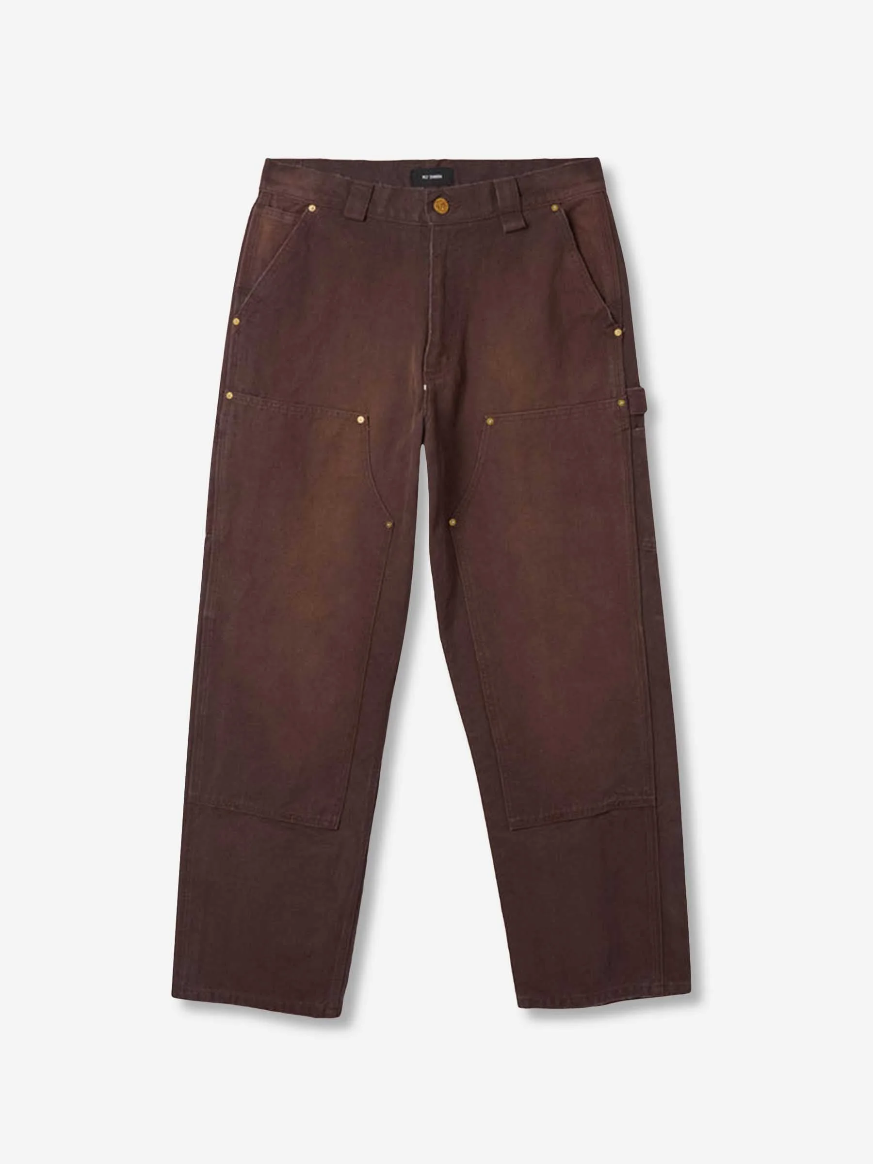 CARPENTER STYLE WORK PANTS - 1
