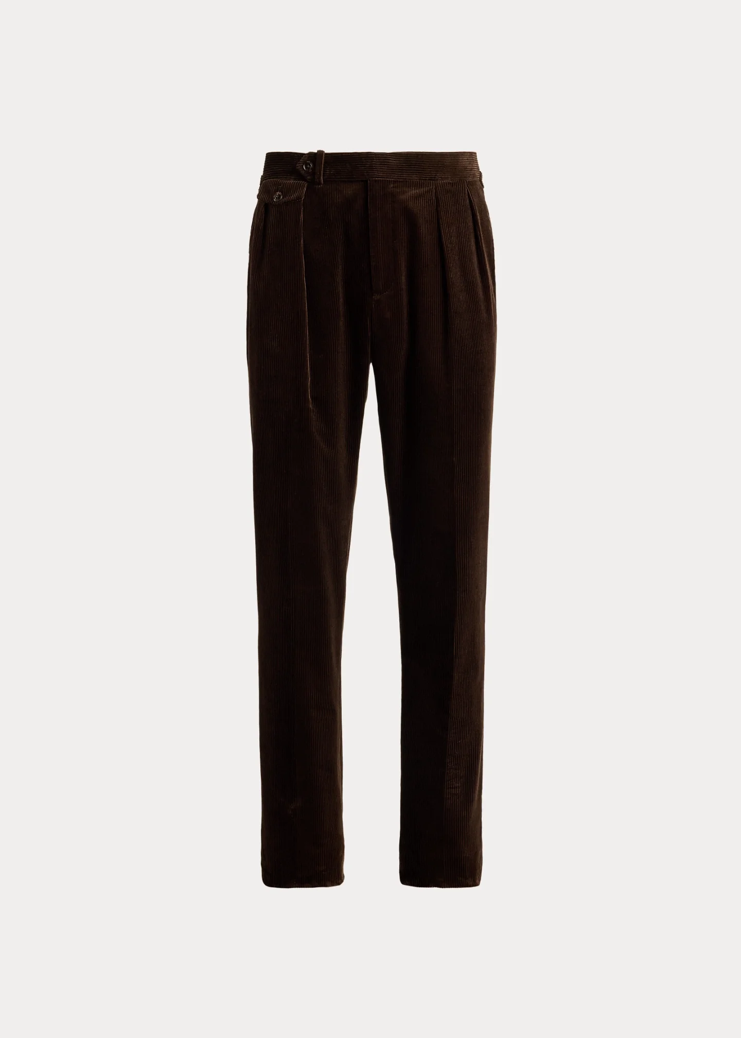 Corduroy Suit Trouser - 1